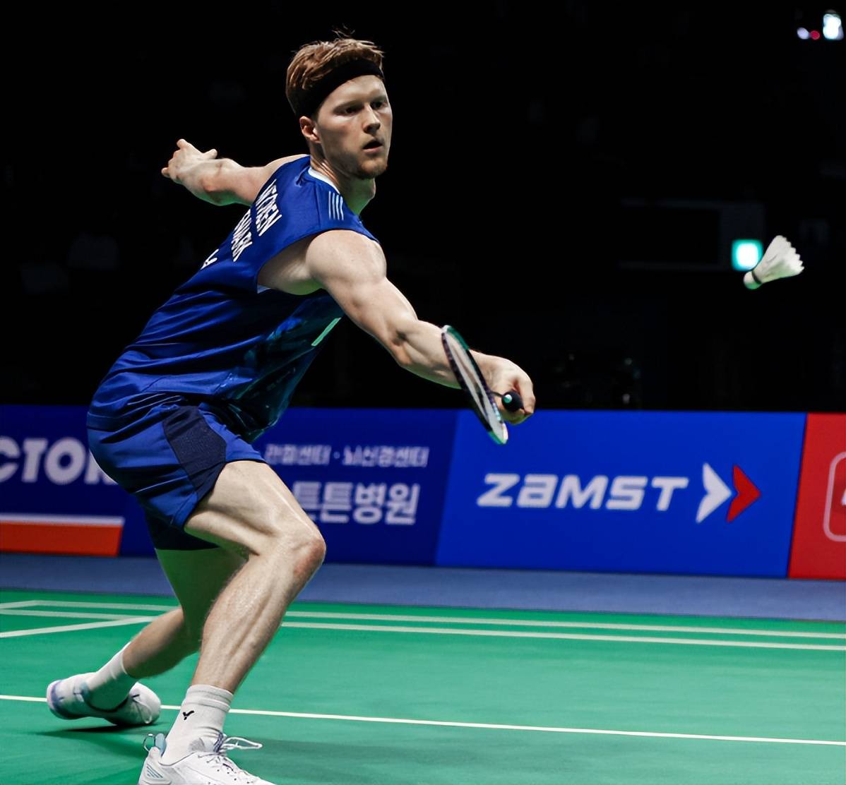 丹麦队碾压泰国队,安赛龙关键制胜 丹麦队碾压泰国队,安赛龙关键制胜