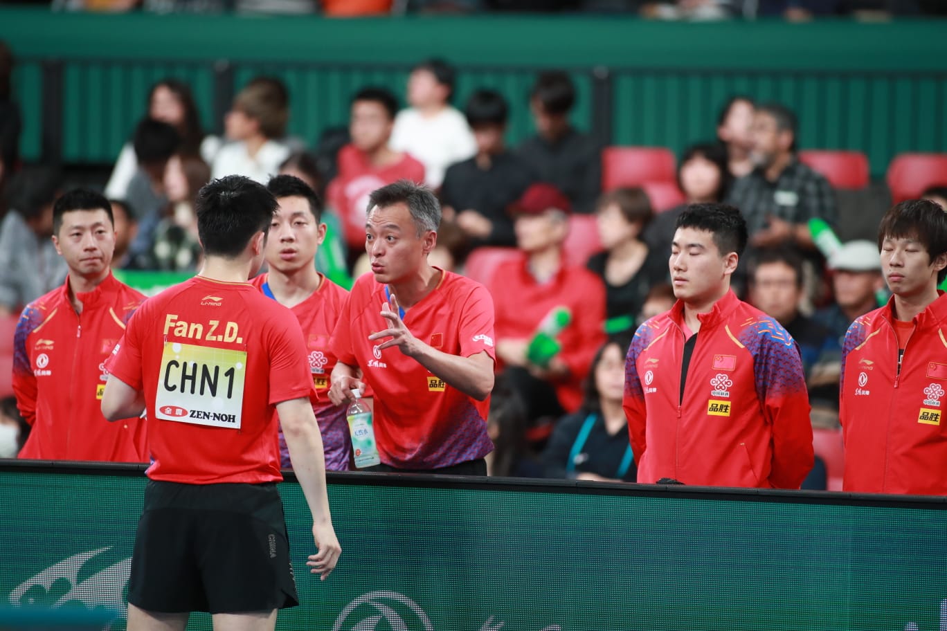 开云体育中国-日本队完胜中国队，奥恰洛夫扛起全队