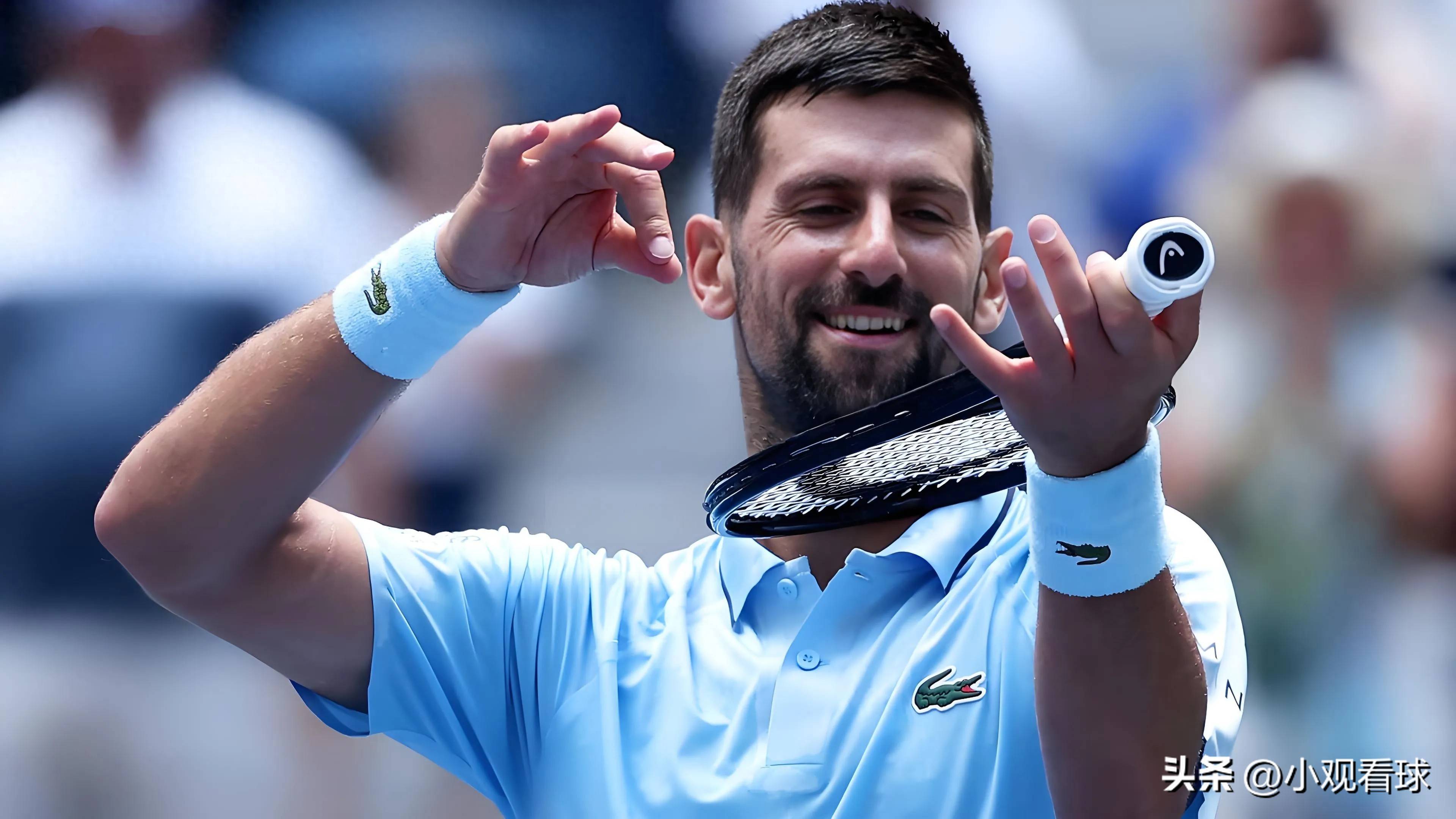 开云体育app-澳网绝杀美网，德约科维奇状态火热