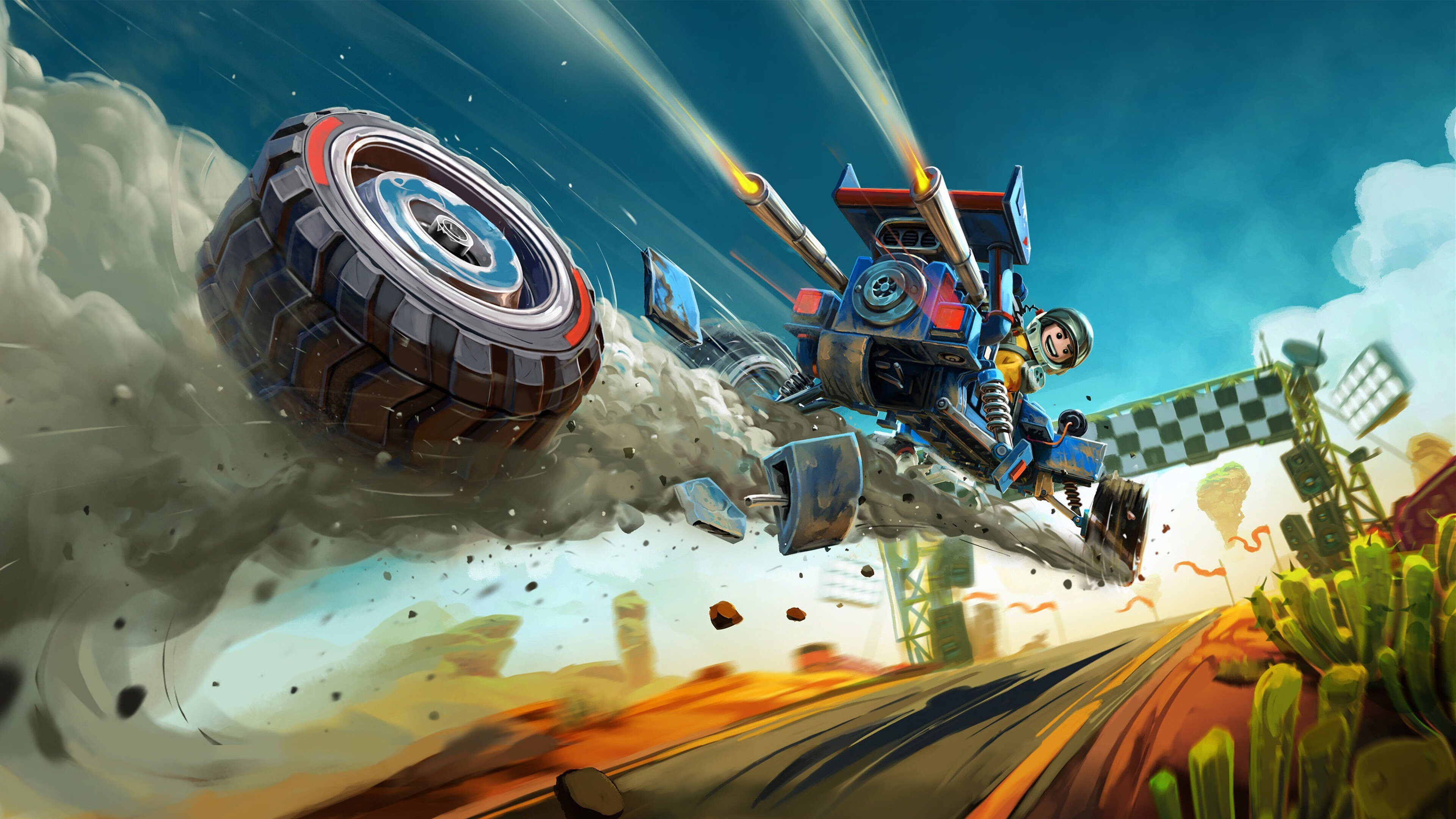 沉默高塔的怒吼，当戈贝尔不再只是盾牌